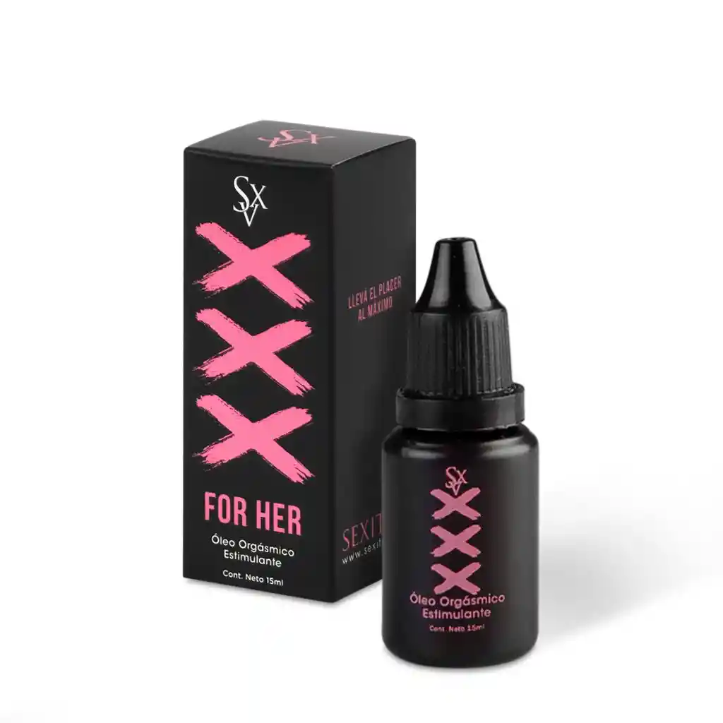 Oleo Orgasmico Estimulante De Clitoris Xxx