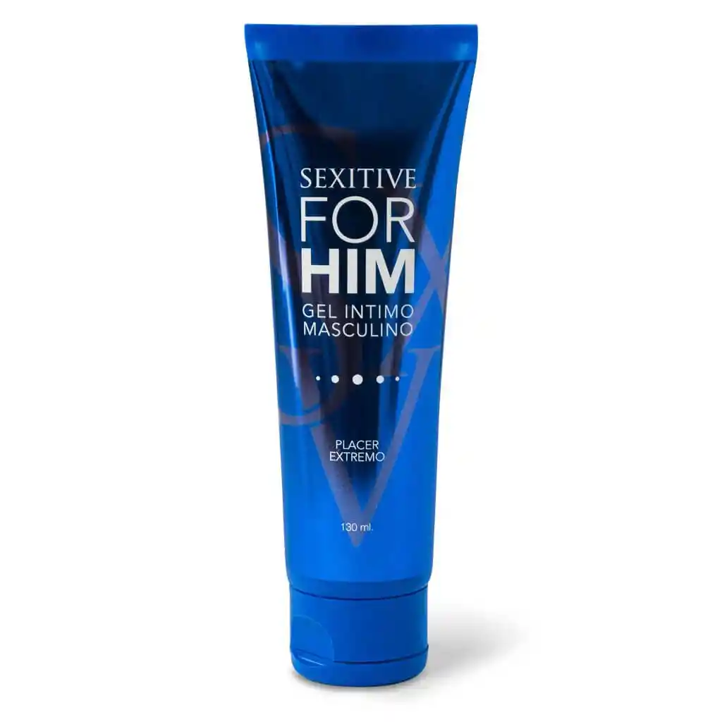 Gel Intimo Masculino For Him