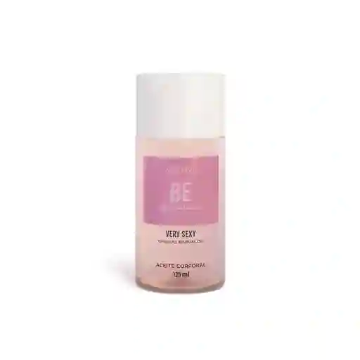 Aceite De Masajes Be Very Sexy 125 Ml