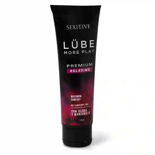 Lubricante Anal Lube Premium Relaxing.