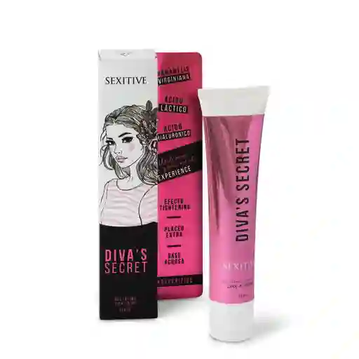 Gel Íntimo Divas Secret Tightening