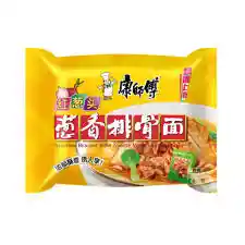 Kang Shi Fu Costillar Con Challots