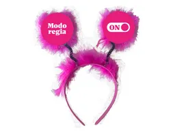 Cintillo Carnaval Modo Regia On