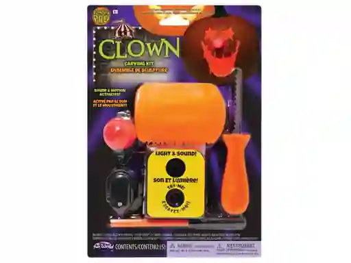 Accesorio Decora Calabaza