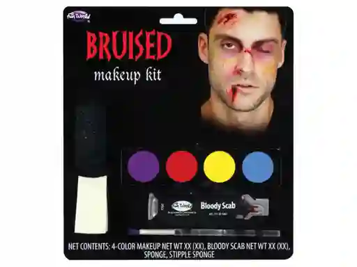 Set Maquillaje Moreton