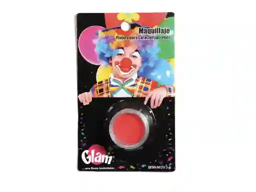 Maquillaje Rojo 1 Uni