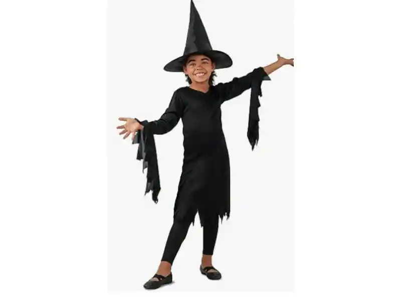 Disfraz Bruja Wanda 3 A 4 Años