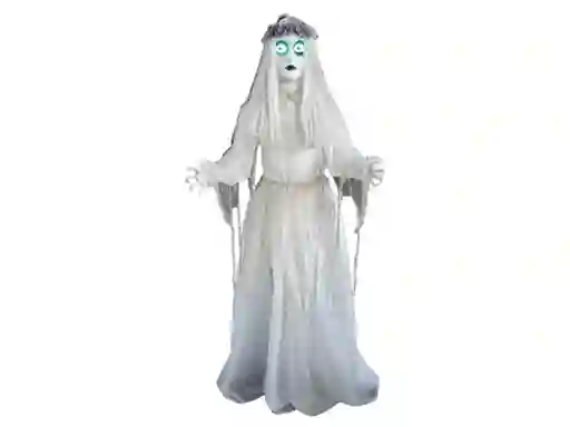 Novia Animada 163 Cm