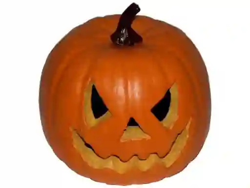 Calabaza Led Styro 18 X 19 Cm