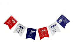 Banderin Dieciochero Inges 2 M