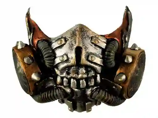 Mascara Gas Café Mx