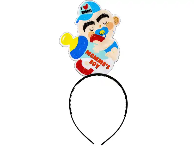 Cintillo Mamon En Ingles