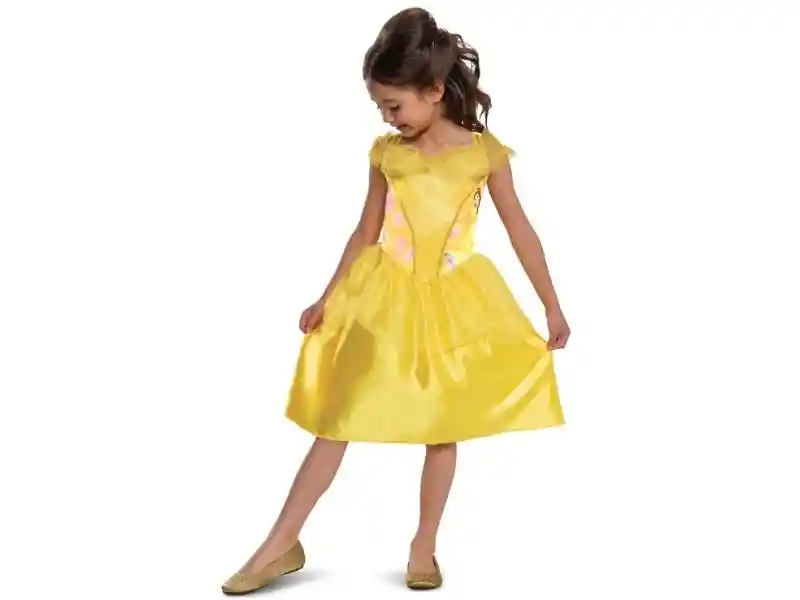 Disfraz Bella 4 A 6 Años