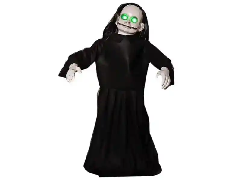 Animatronics Muñeca Blanca 82 Cm