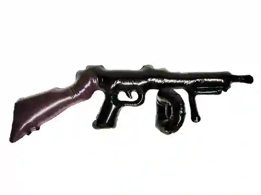 Metralleta Inflable 90 Cm