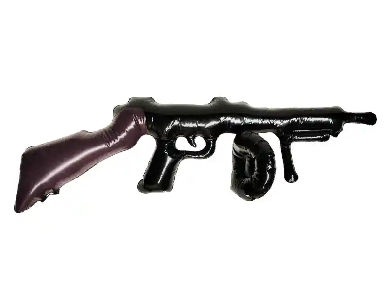 Metralleta Inflable 90 Cm