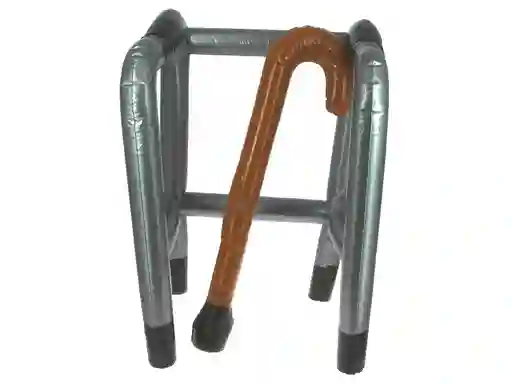 Burrito Y Baston Inflable