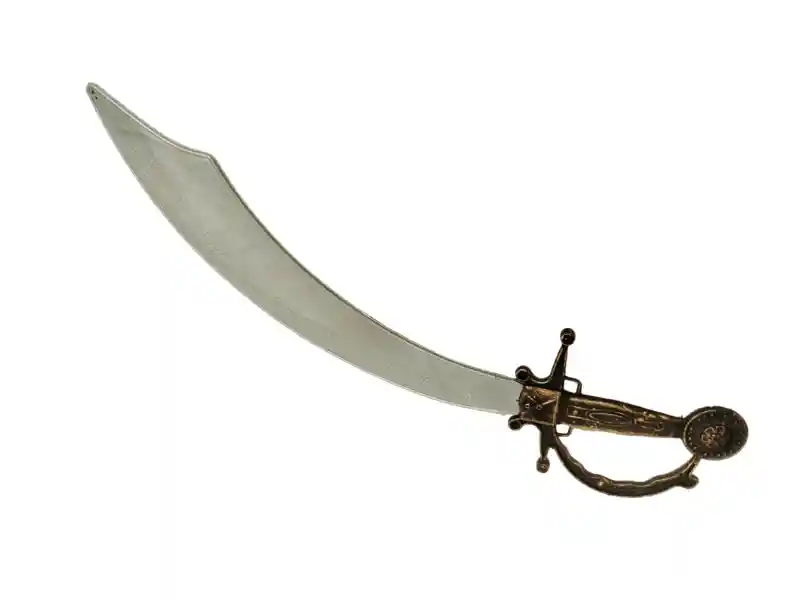 Espada Pirata 46 Cm