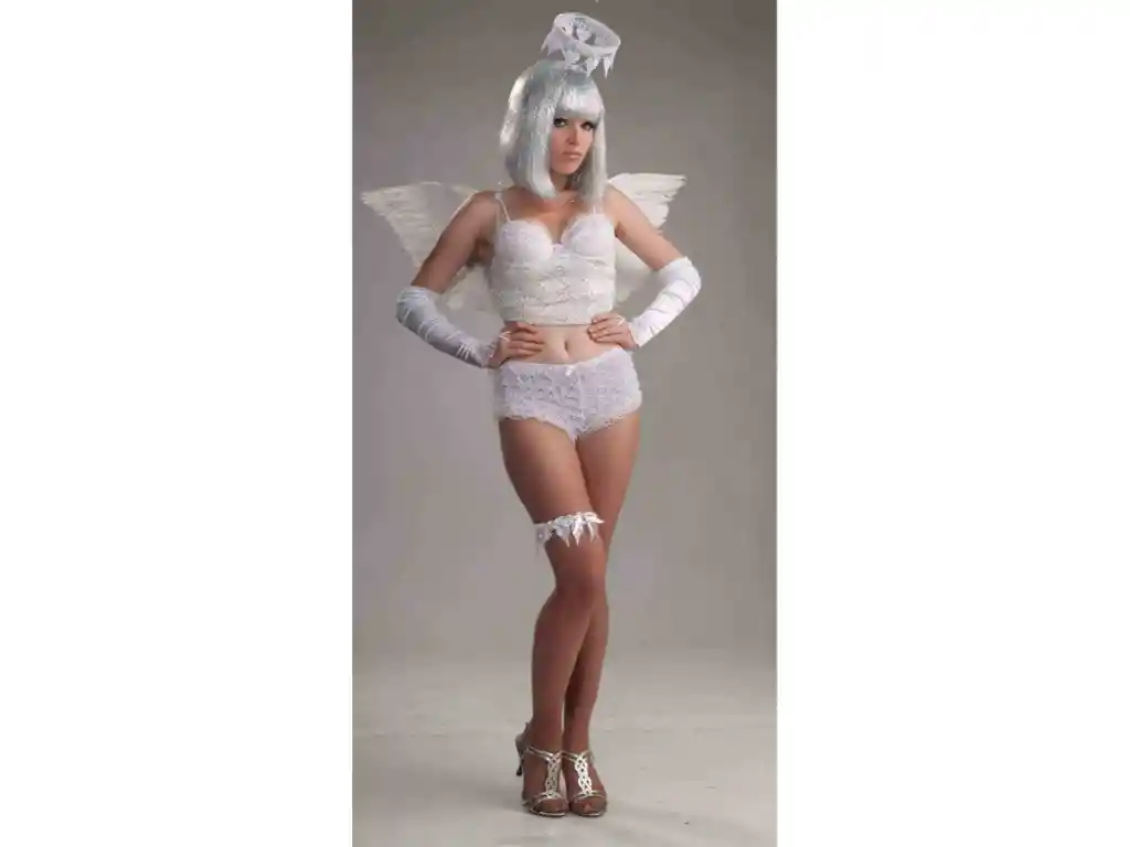 Pantaletas Angel Encaje