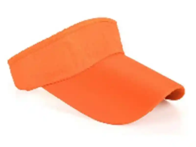 Visera Fluor Naranja