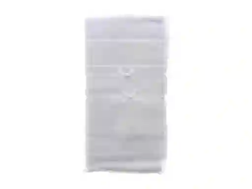 Pañuelo Blanco Tela 36 X 36cm