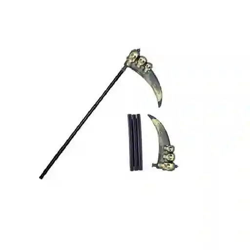 Picota Plegable Dorada 1 M