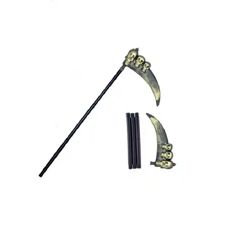 Picota Plegable Dorada 1 M