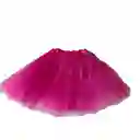 Tutu Brillos Rosado