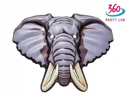 Mascara Elefante Niño