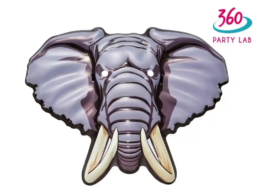 Mascara Elefante Niño