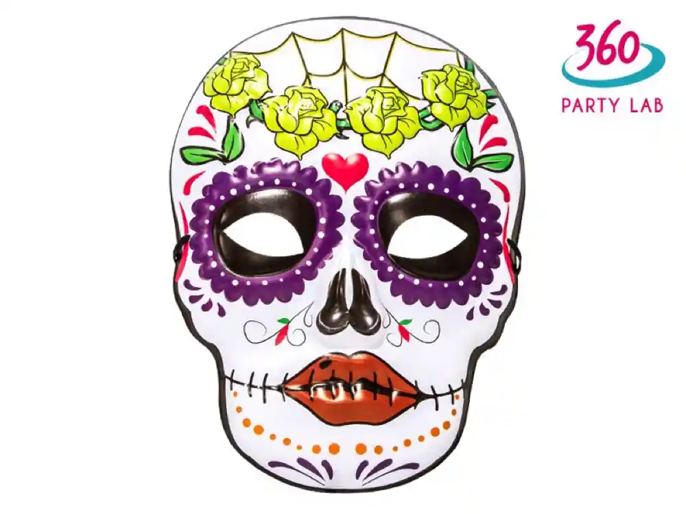 Mascara Catrina Niño