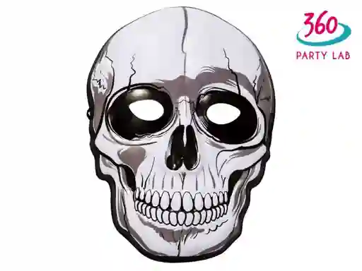 Mascara Calavera Niño