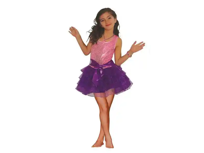 Disfraz Violetta Classic 4-6