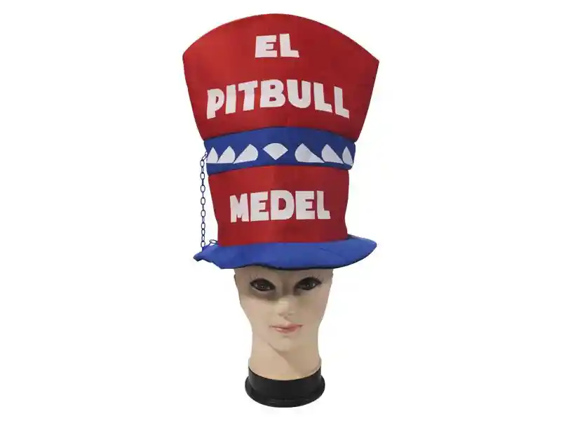 Gorro Pitbull