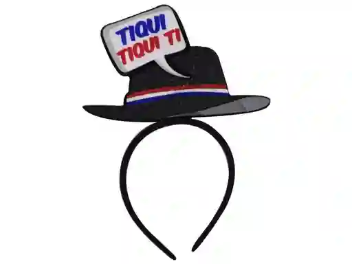 Cintillo Tiqui Tiqui Ti