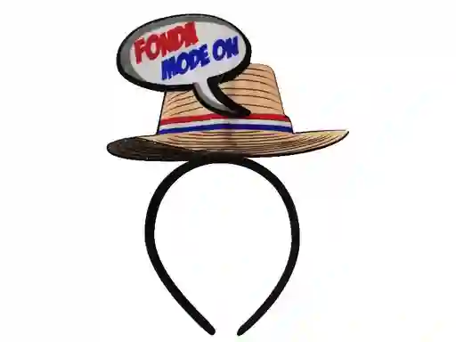 Cintillo Fonda Mode On