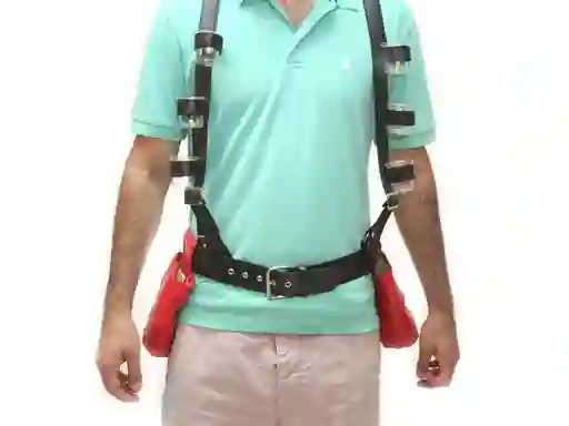 Set Suspensores Shot