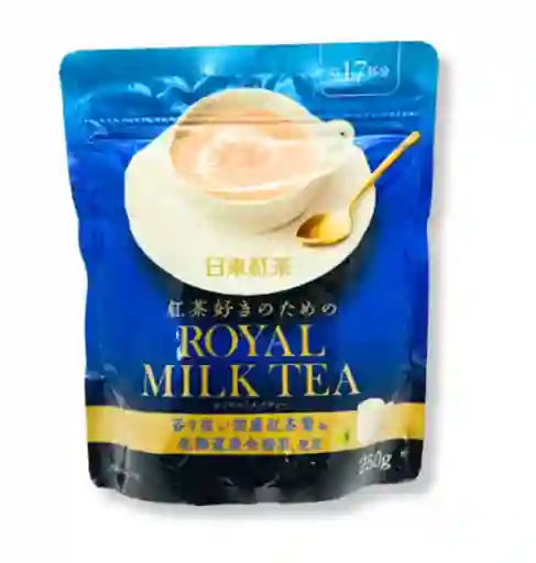 Té Polvo Leche Real Mitsui 250 Gr