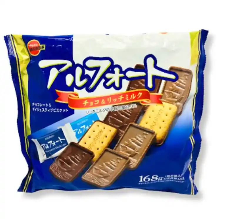 Galletas Alfort Fs Chocolate Bourbon 168 Gr