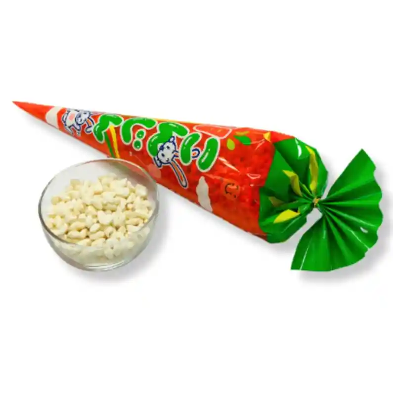 Galleta Arroz Forma Zanahoria Takami 65 Gr