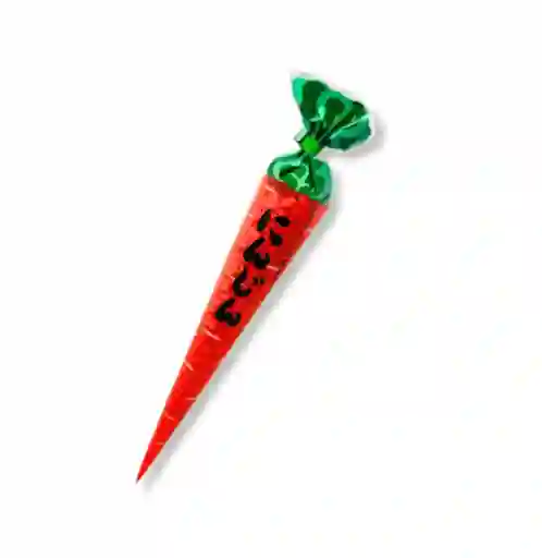 Galleta Arroz Forma Zanahoria Takami 13 Gr