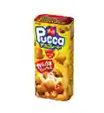 Chocolate Pretzels Pucca Meiji 39 Gr