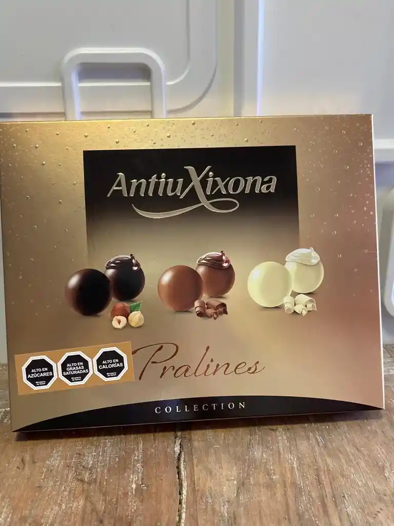 Caja De Bombones Pralines Collection