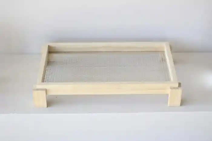 Rejilla Para Secar Flores