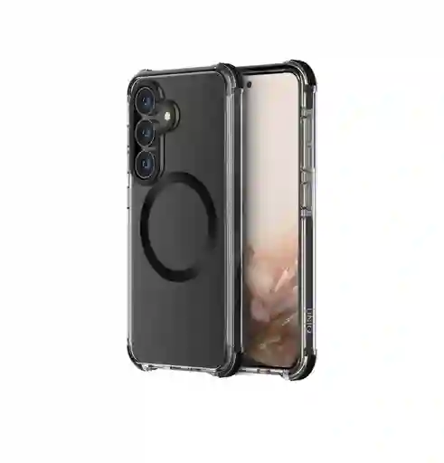 Carcasa Uniq Combat Magsafe Samsung S25 - Negra