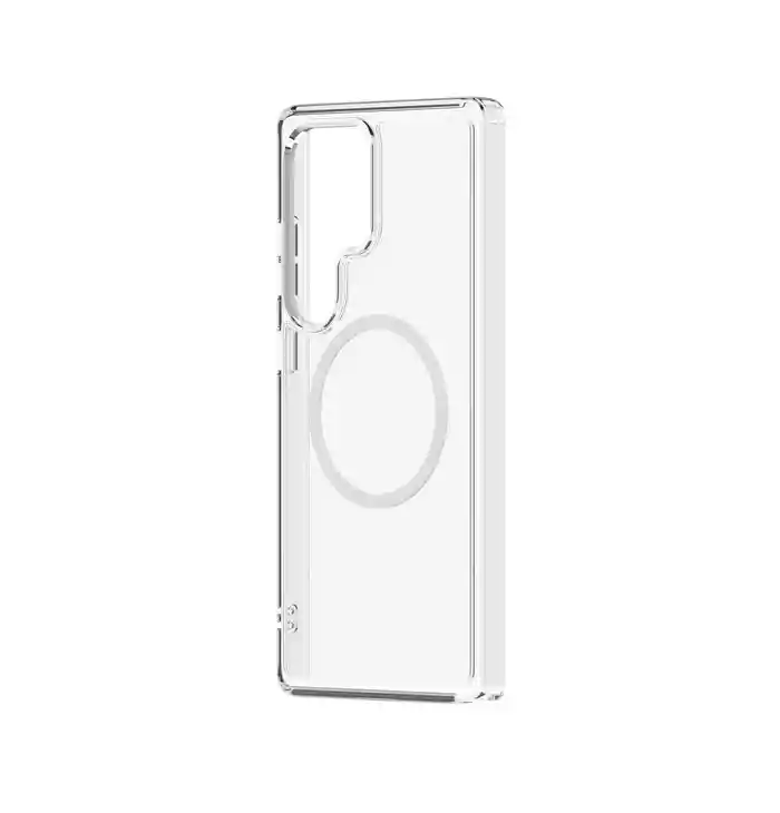 Carcasa Uniq Lifepro Xtreme Magsafe Samsung S25 Ultra - Transparente