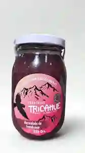Mermelada De Frambuesa Conservas Tricahue 220 Gr.