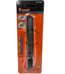 Cartonero Recto Asaki