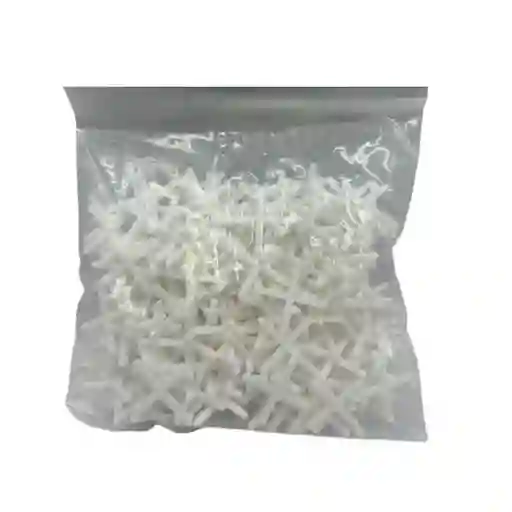 Espaciador Ceramica 5mm Sin Tomador Bolsa 200 Unidades (separador)