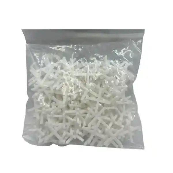 Espaciador Ceramica 5mm Sin Tomador Bolsa 200 Unidades (separador)